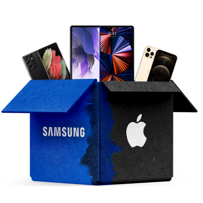 Produkt Mystery Box The Box Cz