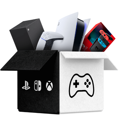 Produkt Mystery Box The Box Cz